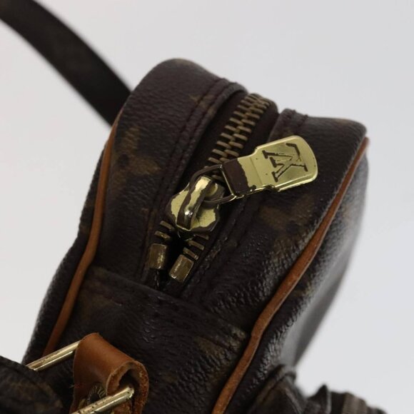 LOUIS VUITTON Monogram Amazon Shoulder Bag M45236 LV Auth bs21748 - Picture 10 of 14